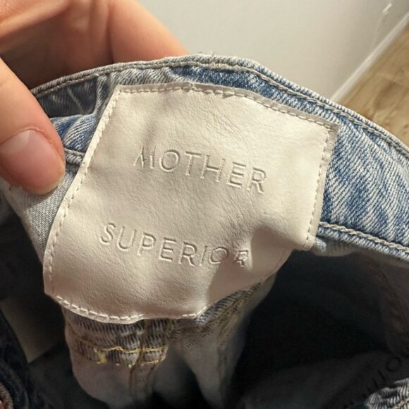 MOTHER JEANS -RAMBLER ANKLE FREY - Picture 5 of 13